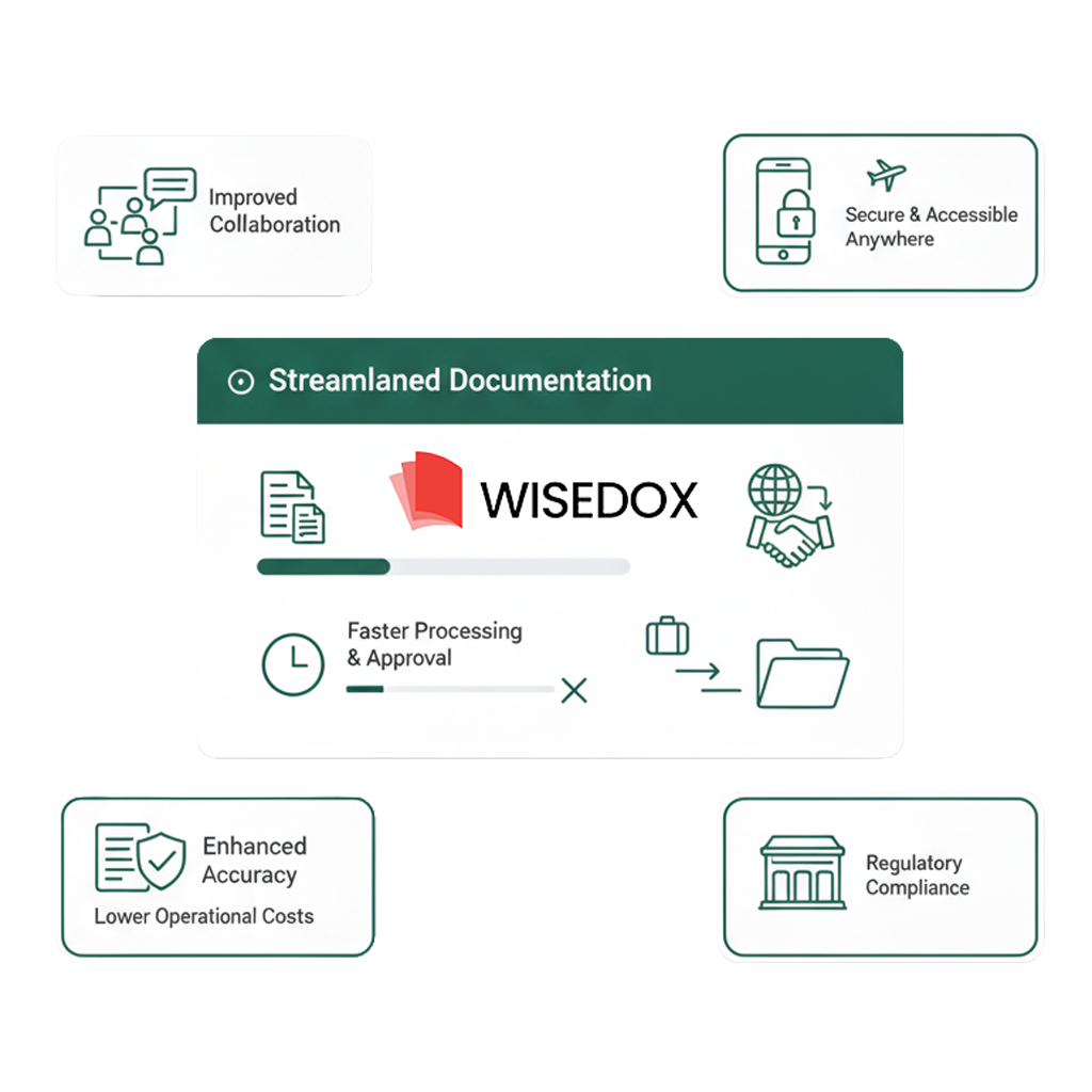 Benefits of WiseDOX